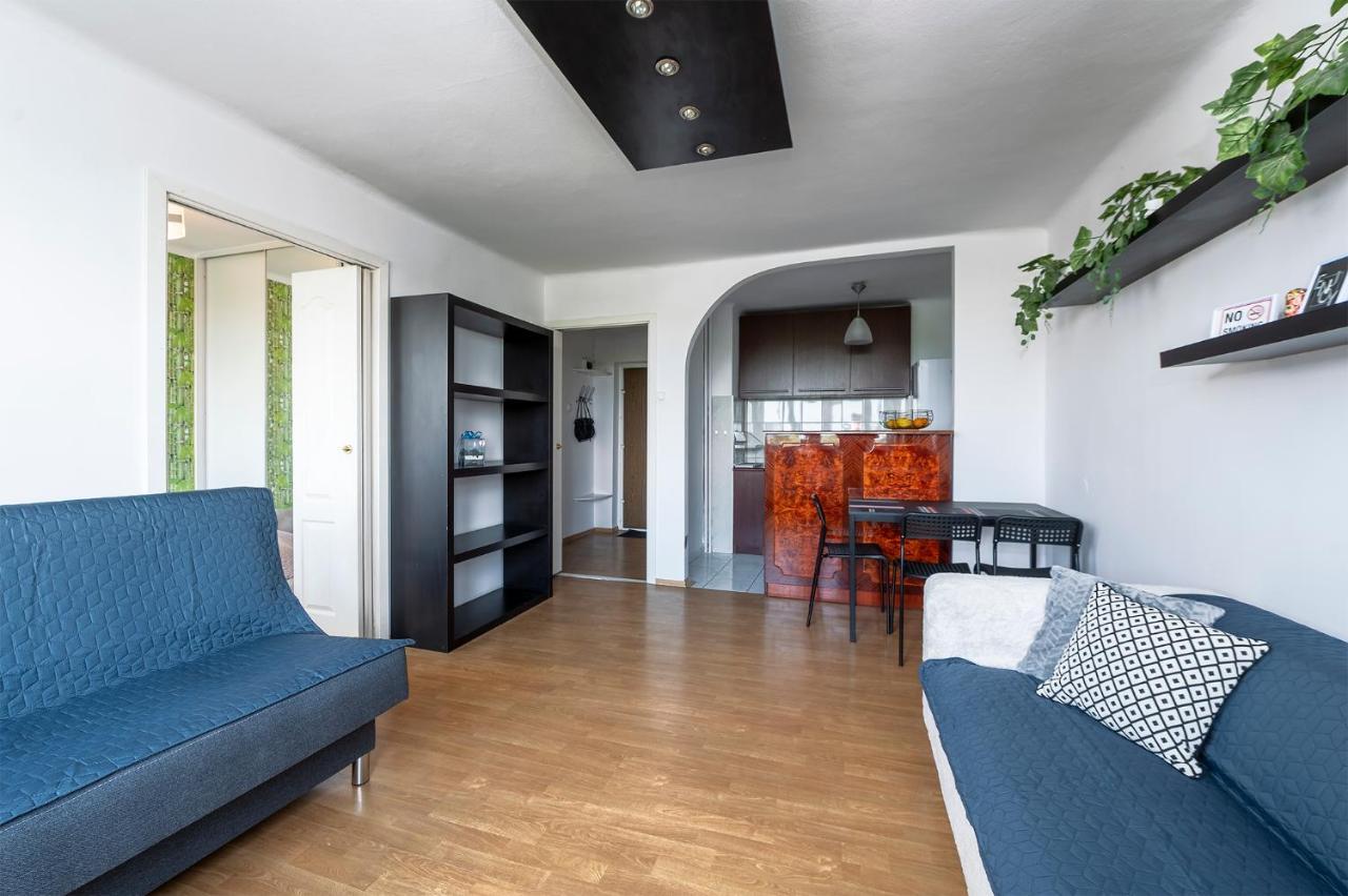 Monopolis-Centrum Apartament Lodz  Ngoại thất bức ảnh