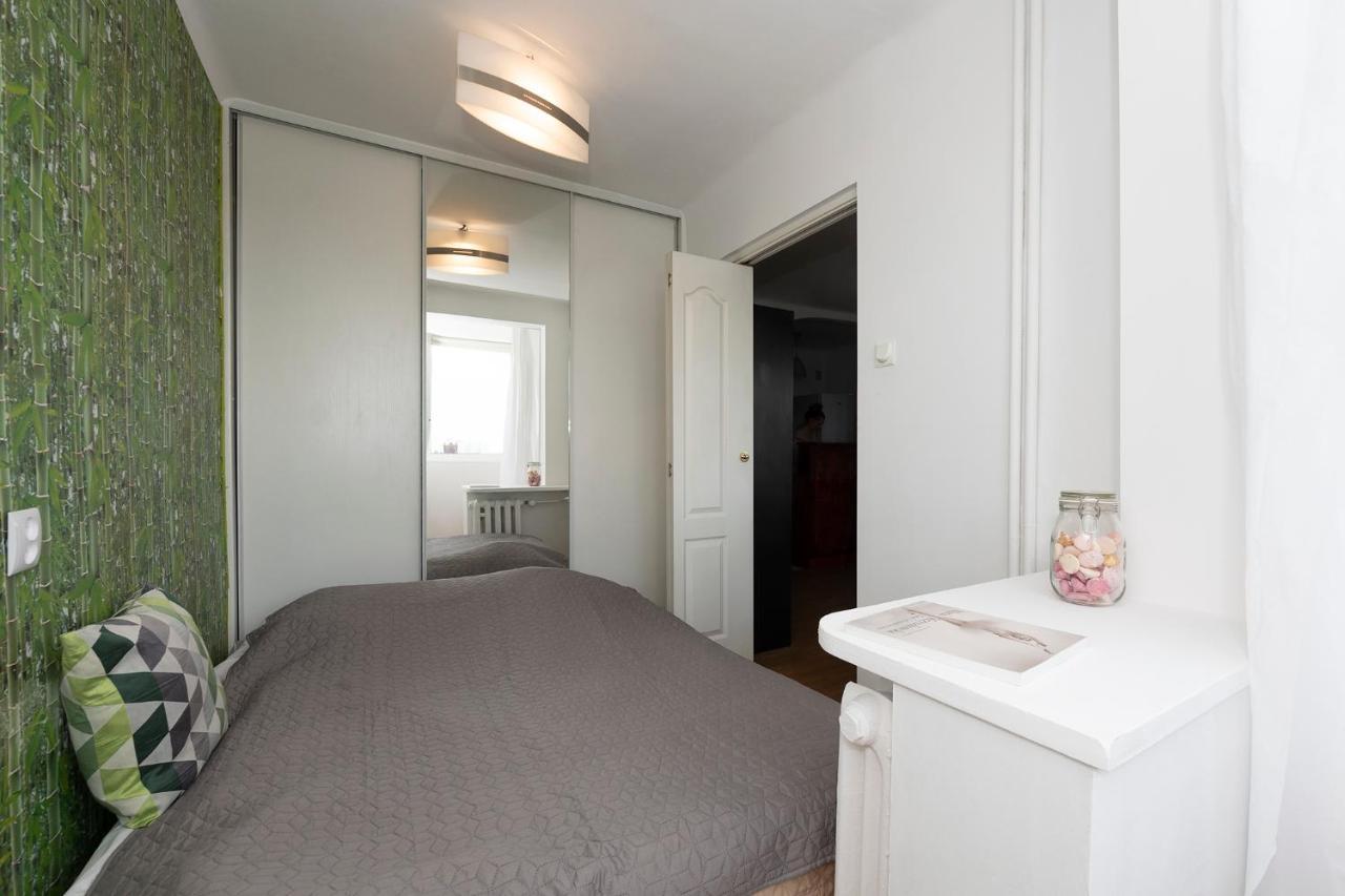 Monopolis-Centrum Apartament Lodz  Ngoại thất bức ảnh