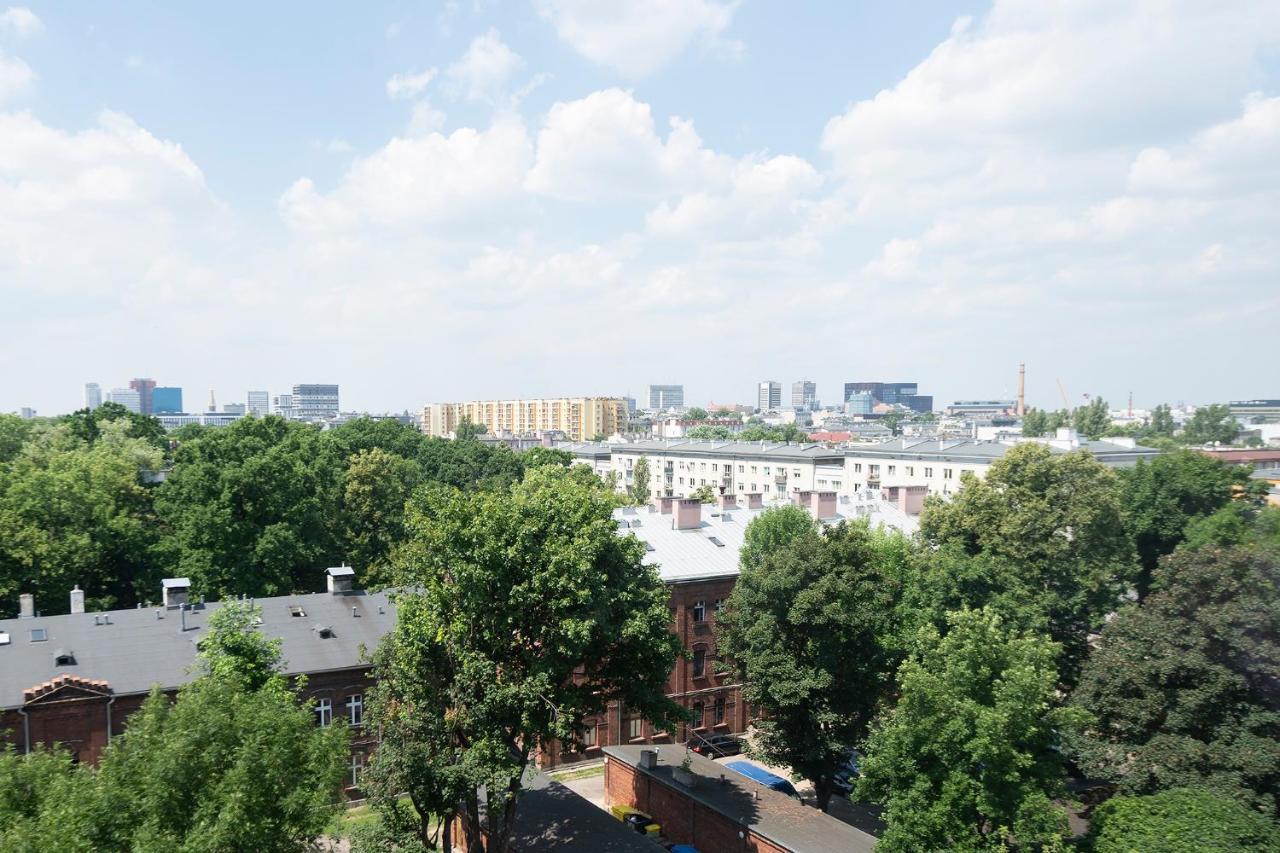 Monopolis-Centrum Apartament Lodz  Ngoại thất bức ảnh