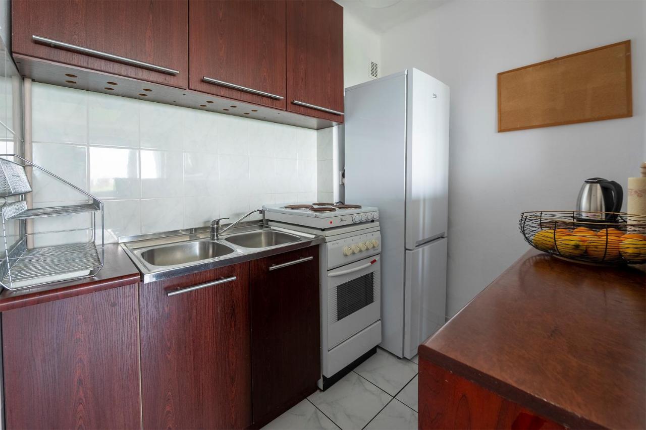 Monopolis-Centrum Apartament Lodz  Ngoại thất bức ảnh